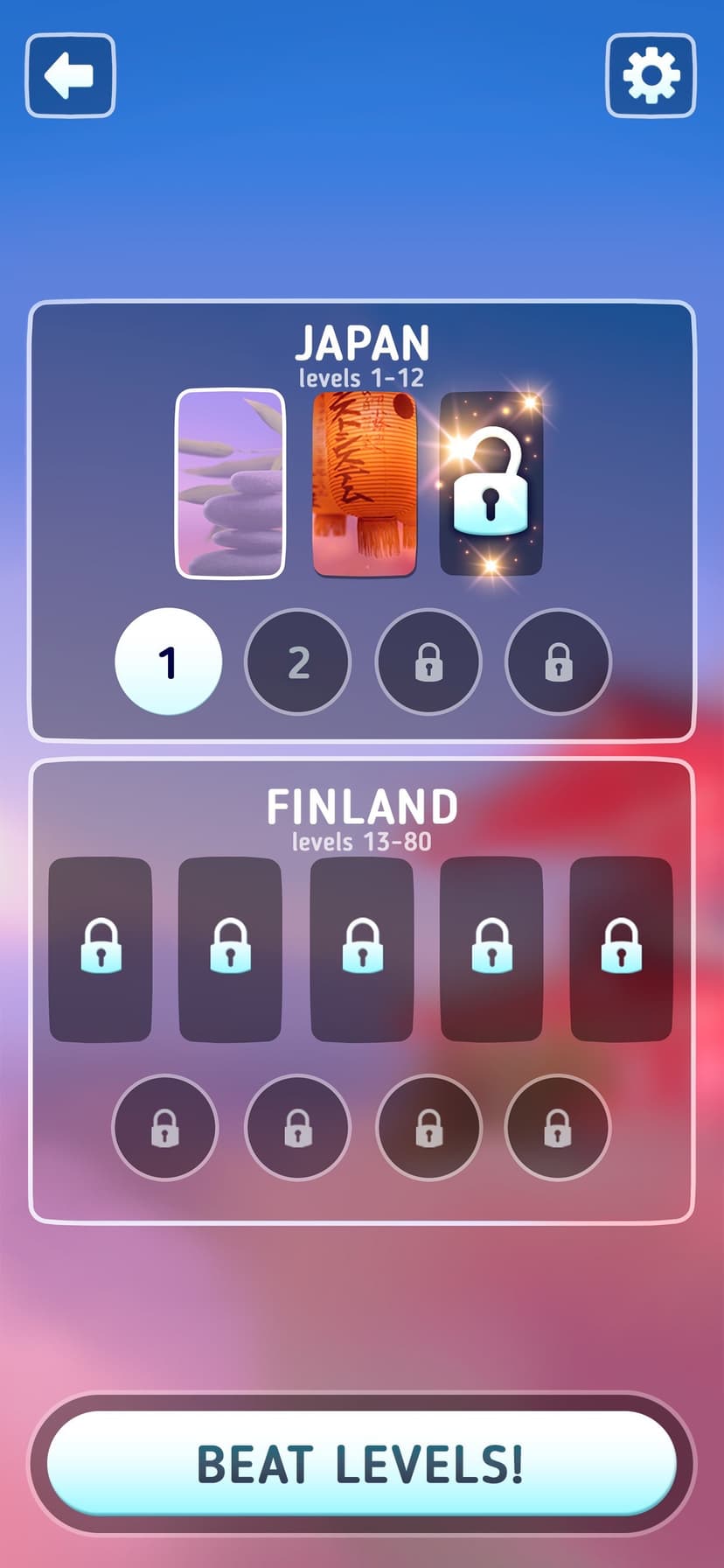 Wordplay: Search Word Puzzle screenshot 6 - screenshot