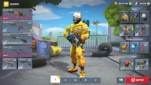 Contra Guns－FPS Action Shooter screenshot 11 - screenshot