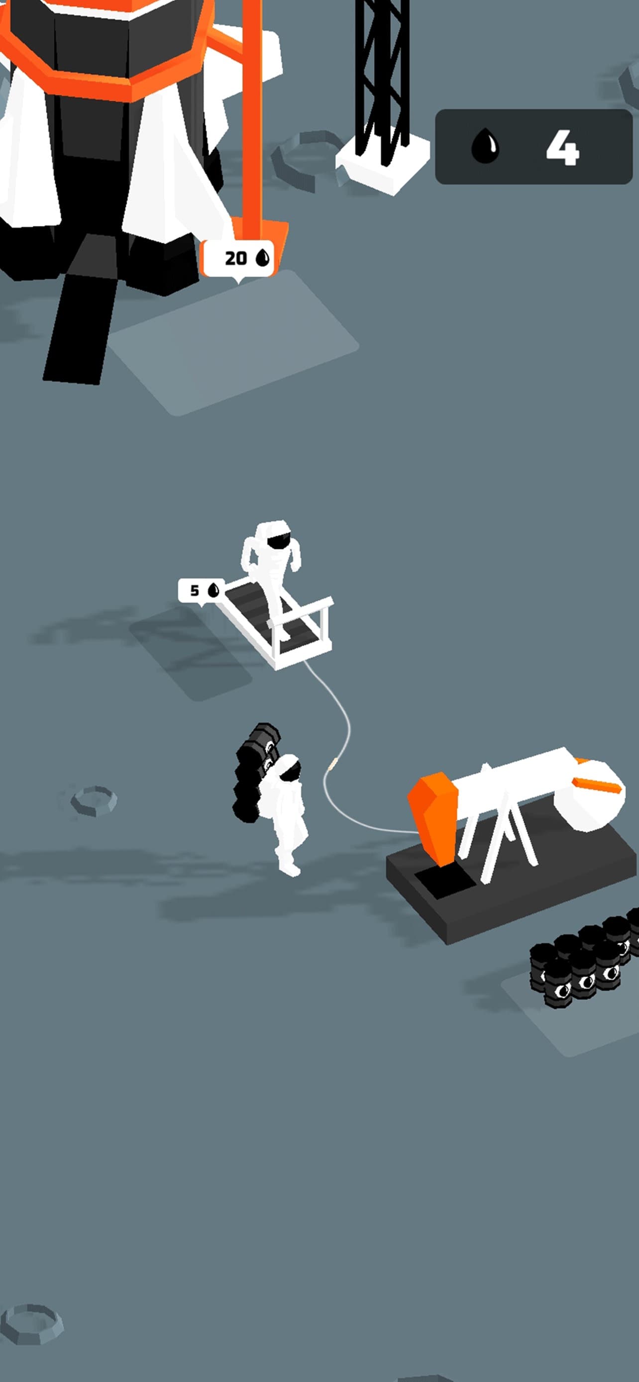 Moon Pioneer screenshot 1 - screenshot