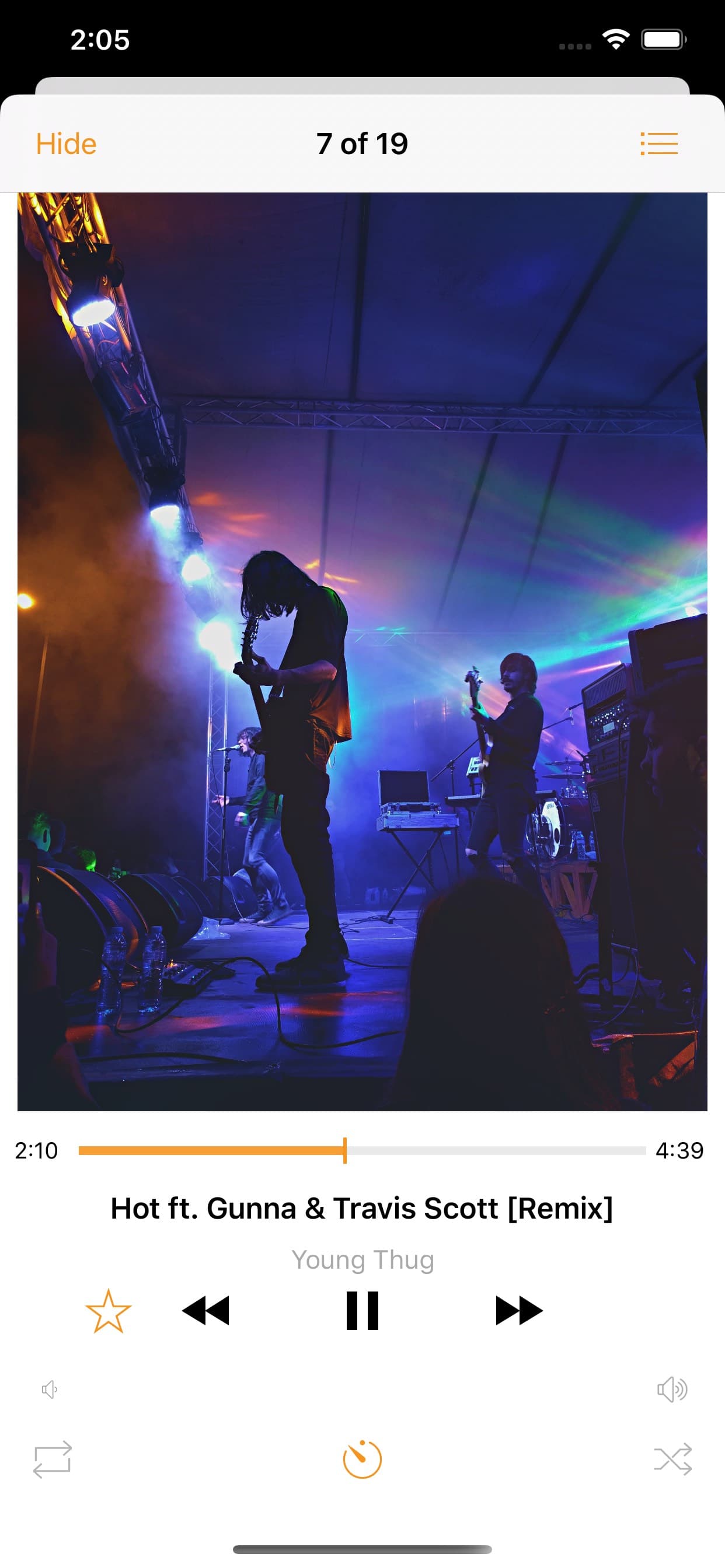 Music X - Best music streaming screenshot 2 - screenshot