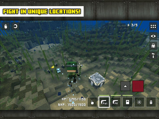 Block Fortress screenshot 10 - screenshot
