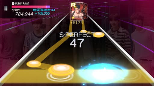 SUPERSTAR SMTOWN screenshot 5 - screenshot