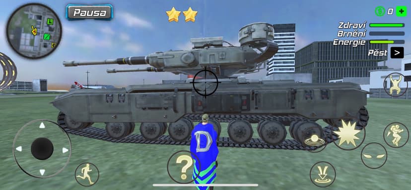 Dollar Hero Grand Vegas Police screenshot 9 - screenshot
