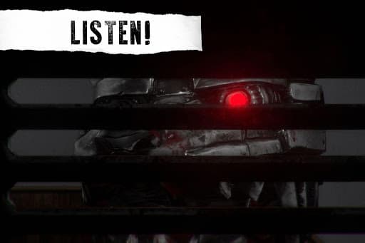 CASE: Animatronics Horror game screenshot 3 - screenshot
