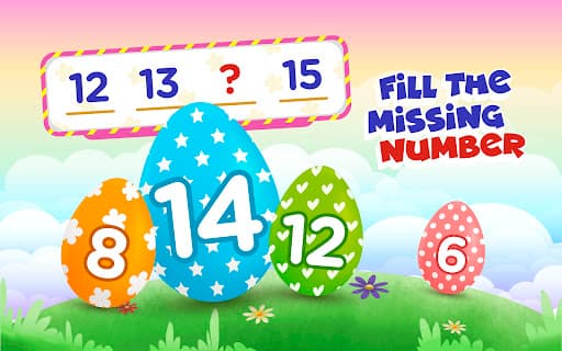 Learn Numbers 123 - Kids Games screenshot 14 - screenshot