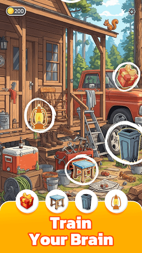 Find N Seek: Spy Hidden Object screenshot 7 - screenshot