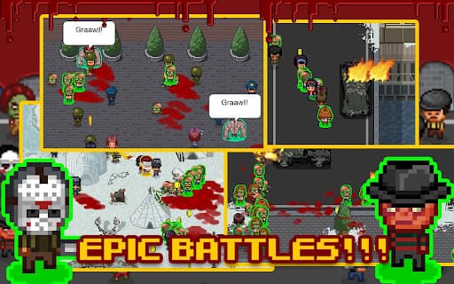 Infectonator screenshot 7 - screenshot
