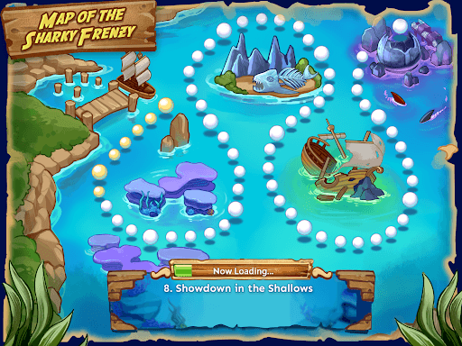 Fish Dash: Shark Eater Frenzy screenshot 14 - screenshot