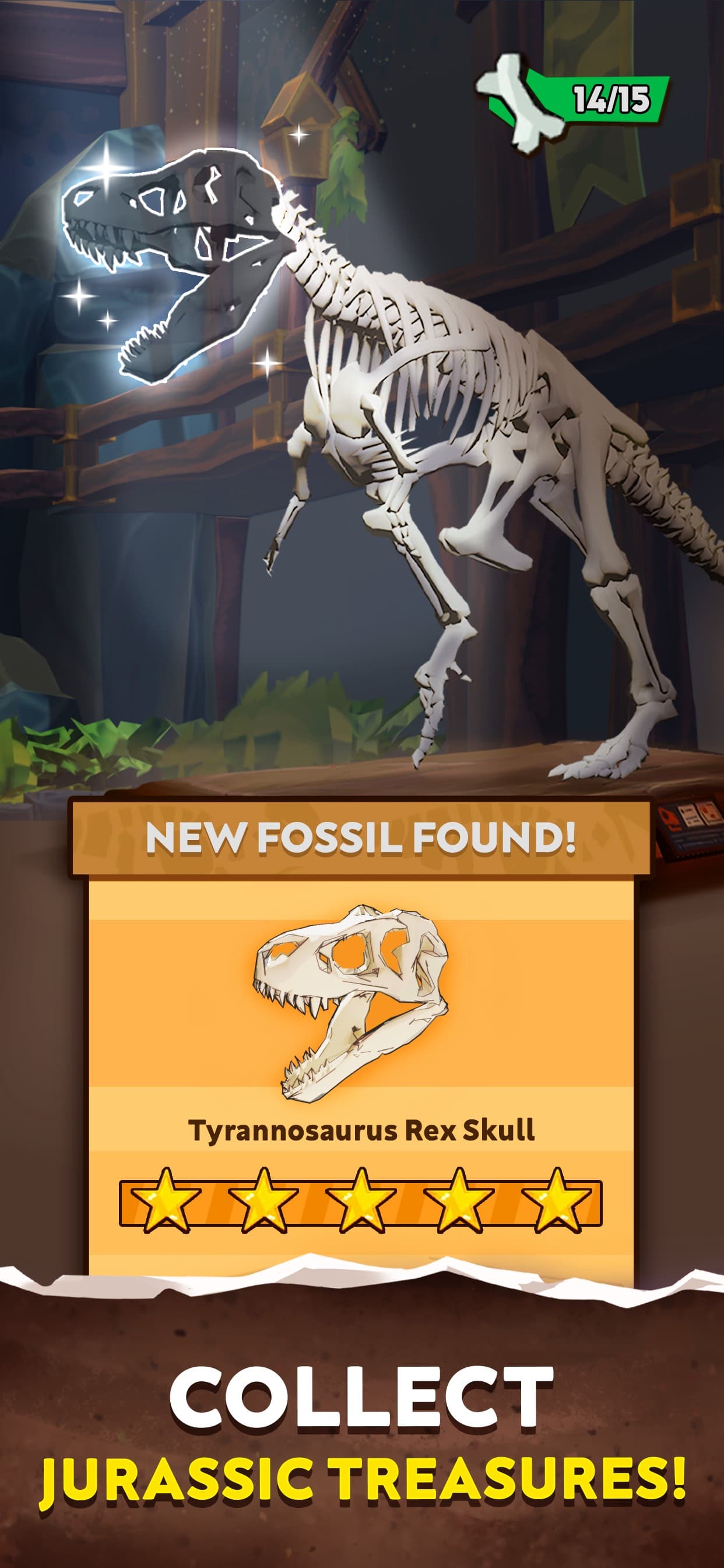 Dino Quest 2: Jurassic Museum screenshot 3 - screenshot