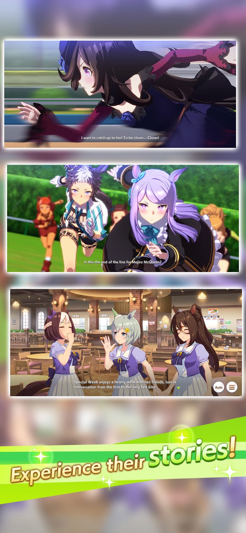 Umamusume: Pretty Derby screenshot 6 - screenshot