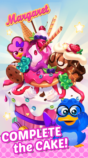 Merge Cookie Island screenshot 1 - screenshot