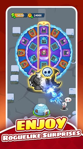 Frost Saga: Tower Defense screenshot 29 - screenshot