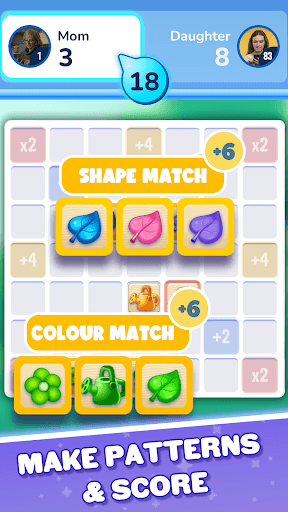 Tile Twist - Clever Match screenshot 1 - screenshot