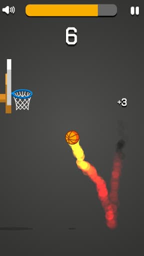 Tap Tap Shots - Fire Dunk Hit! screenshot 16 - screenshot