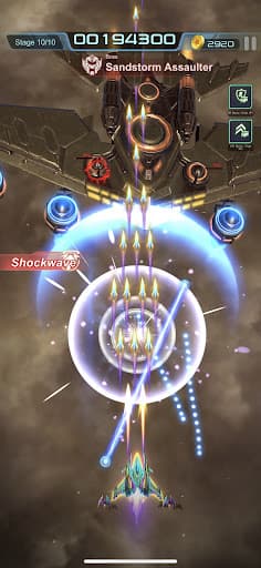 Star Force screenshot 7 - screenshot