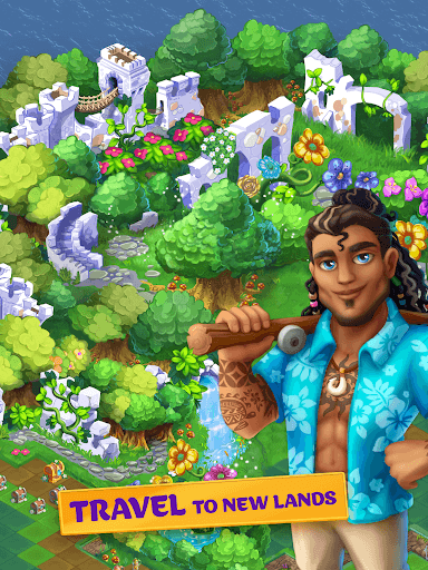 EverMerge: Merge Puzzle Game screenshot 12 - screenshot