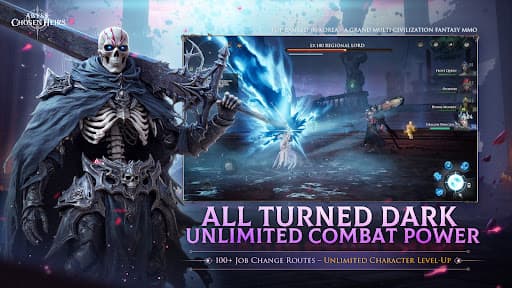 Abyss: Chosen Heirs screenshot 14 - screenshot
