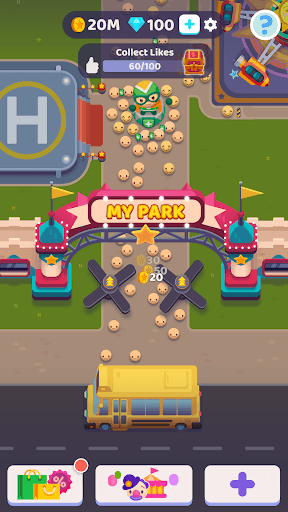 Overcrowded: Tycoon screenshot 1 - screenshot