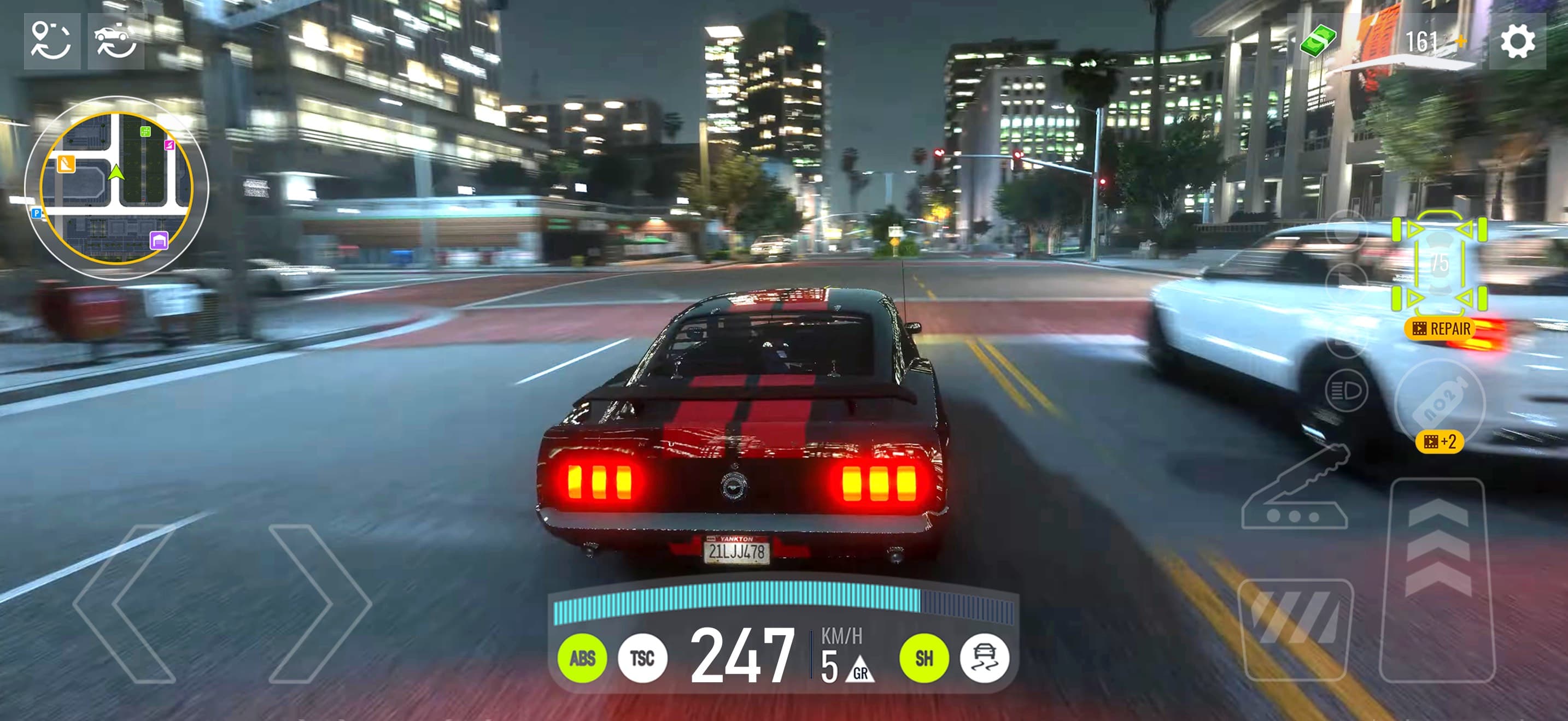 Driving Real Race City 3D screenshot 2 - screenshot