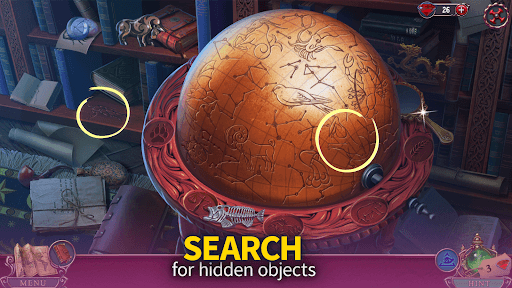 Dark City Budapest Mystery F2P screenshot 13 - screenshot