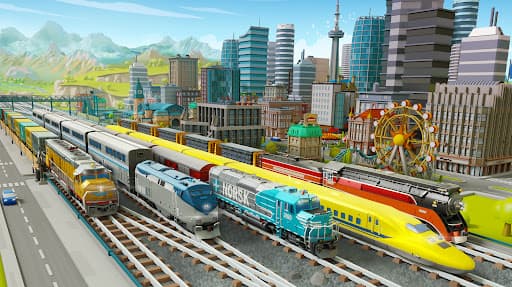 Train Station 2: Rail Tycoon screenshot 7 - screenshot