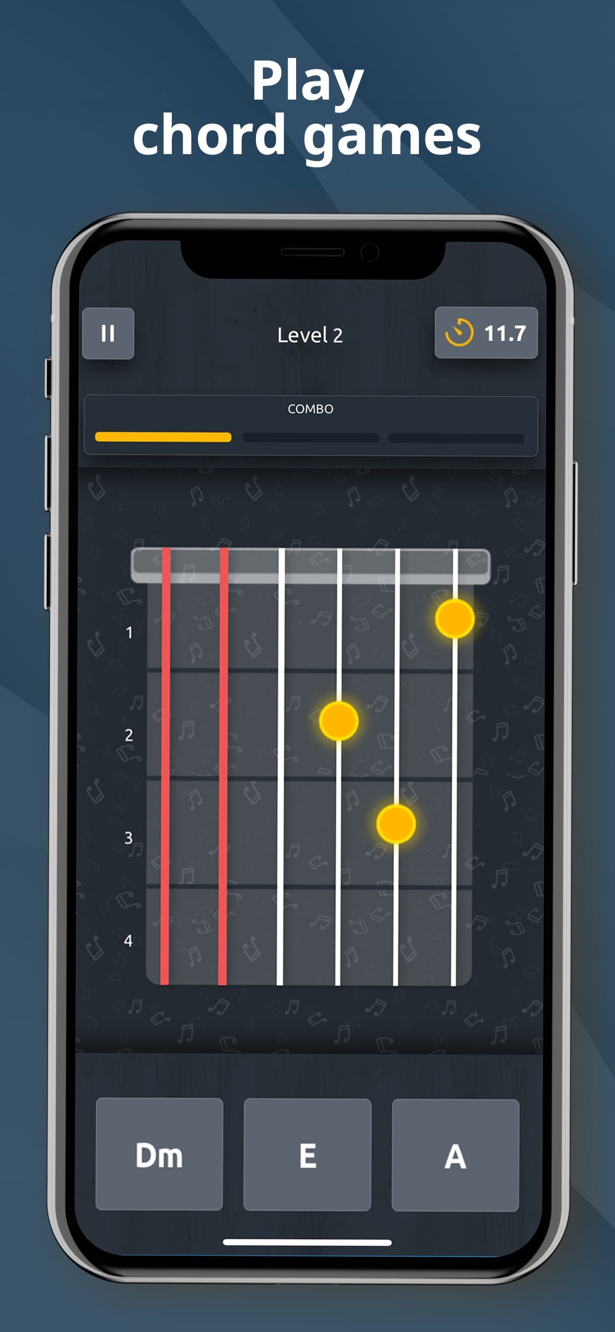 Guitar Tuner - Ukulele & Bass screenshot 5 - screenshot