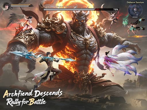 Immortal Heritage screenshot 13 - screenshot