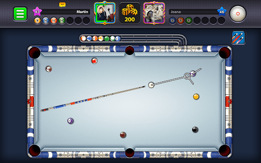 8 Ball Pool screenshot 10 - screenshot