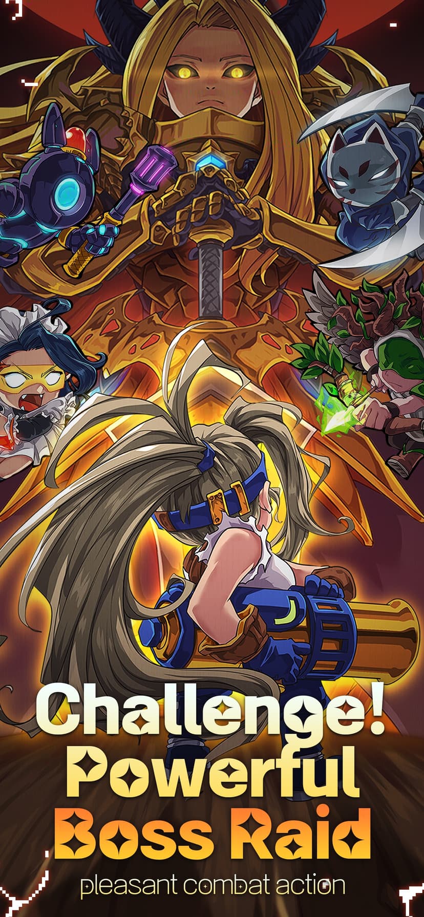 Soul Launcher - Tower Defense screenshot 1 - screenshot