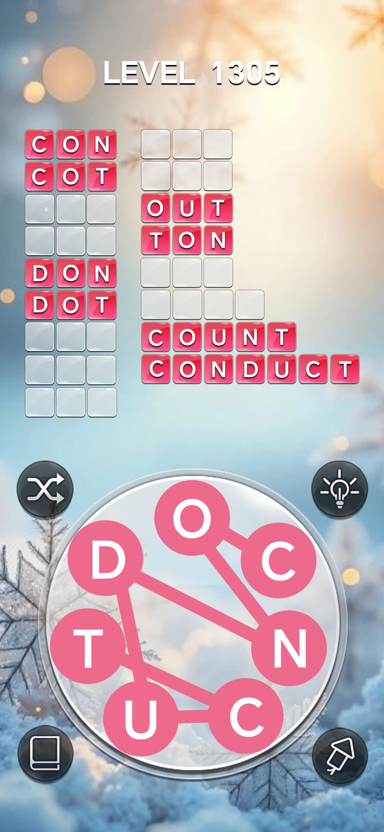 Otium Word: Relax Puzzle Game screenshot 2 - screenshot