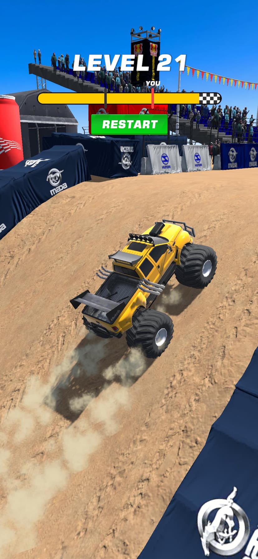 Wheel Offroad screenshot 3 - screenshot