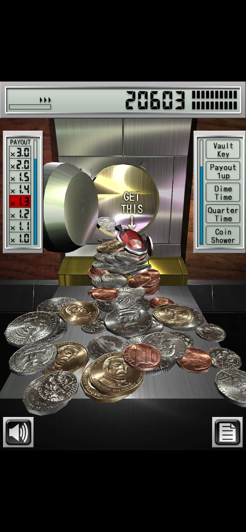 MONEY PUSHER USD screenshot 3 - screenshot