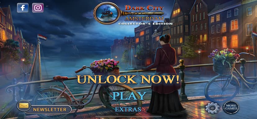 Dark City: Amsterdam Mystery screenshot 7 - screenshot