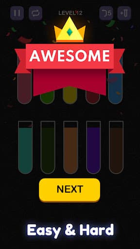 Water Sort Puzzle - Sort Color screenshot 6 - screenshot