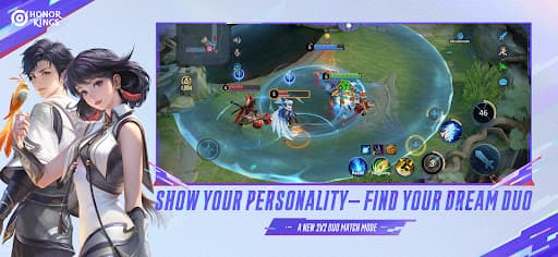 Honor of Kings screenshot 7 - screenshot