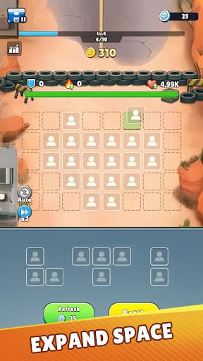 Undead Siege: Tower Defense screenshot 2 - screenshot