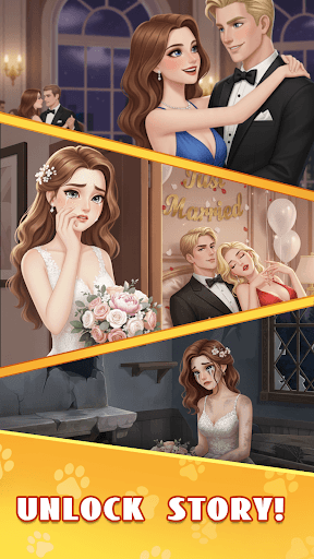 Meow Sort: Makeover & Story screenshot 1 - screenshot