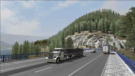 Universal Truck Simulator screenshot 14 - screenshot