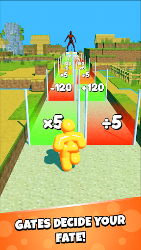 Tall Man Run screenshot 3 - screenshot