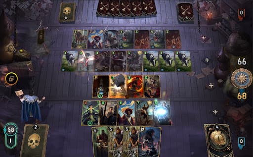 GWENT: Rogue Mage screenshot 14 - screenshot