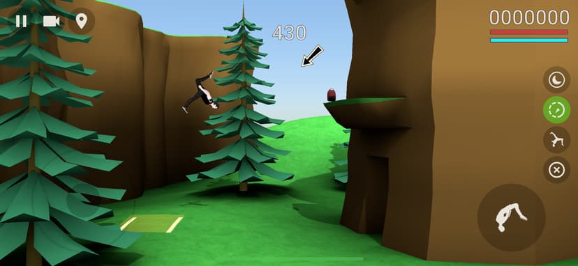 Backflip Madness 2 screenshot 6 - screenshot