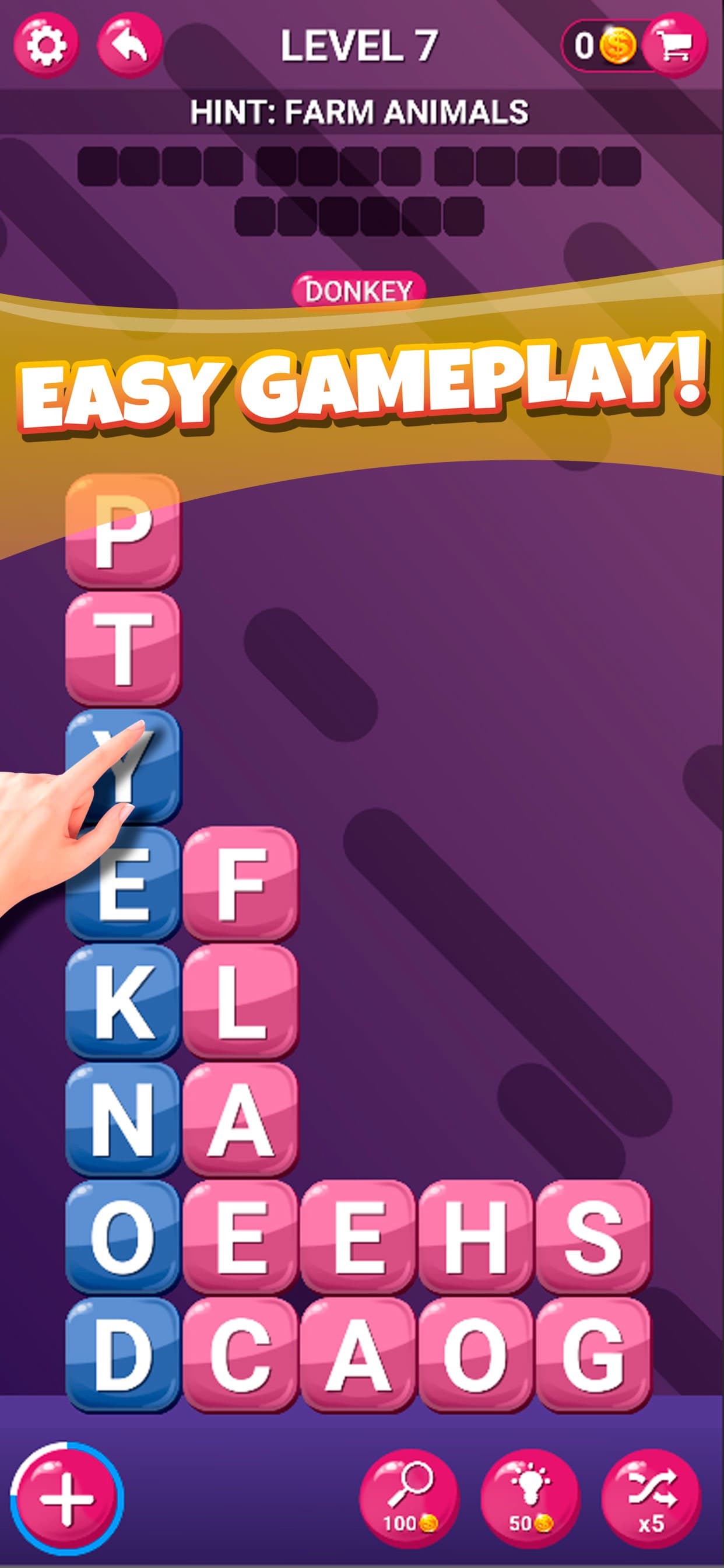 Word Swipe 2024 screenshot 4 - screenshot
