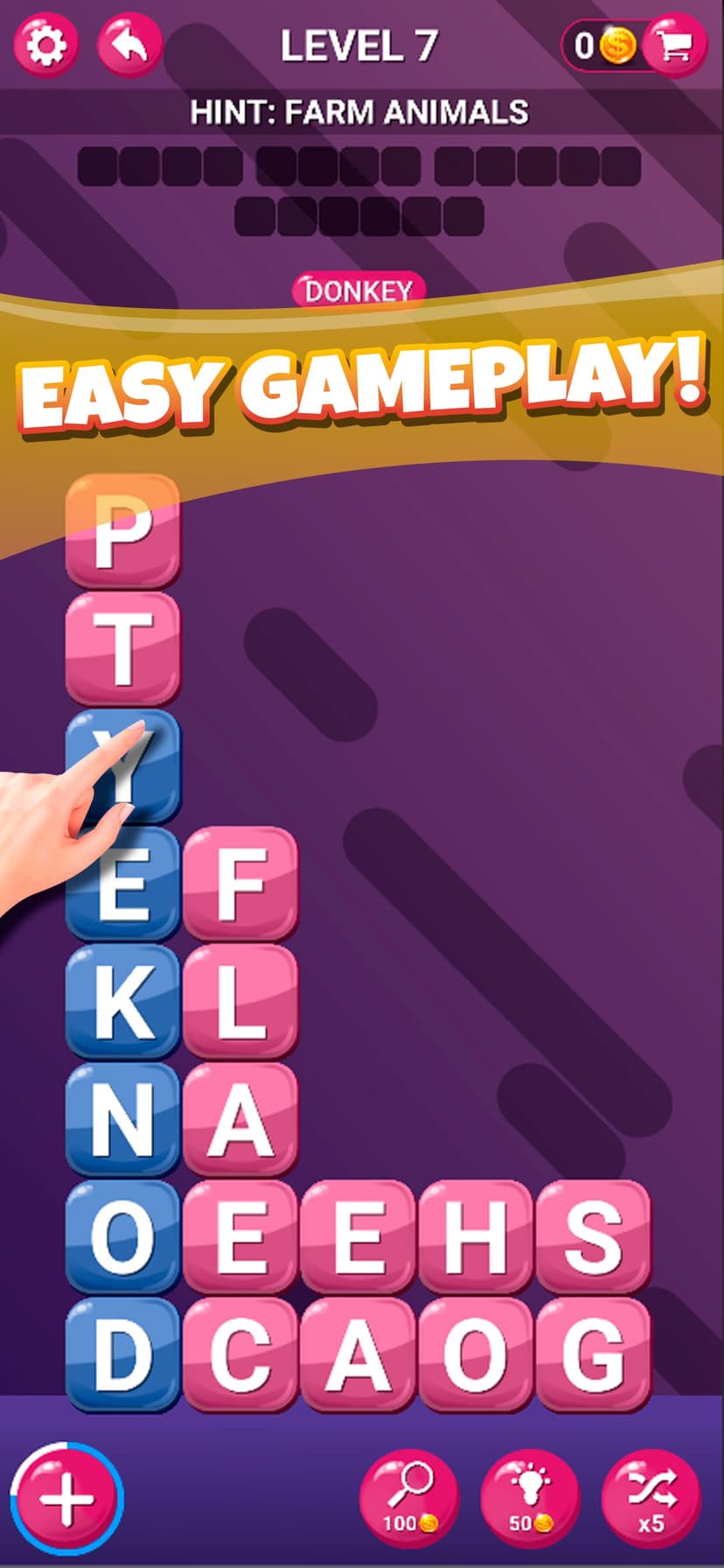 Word Swipe 2024 screenshot 4 - screenshot