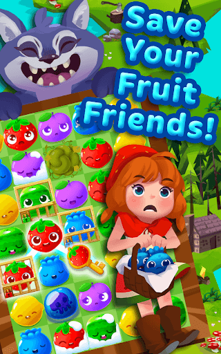 Fruit Splash Mania screenshot 8 - screenshot