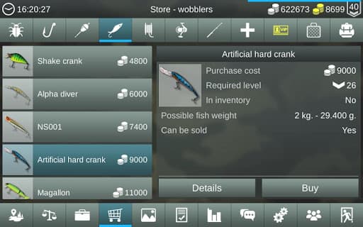 My Fishing World screenshot 16 - screenshot