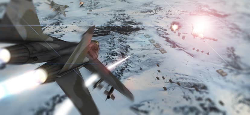 AirFighters Combat Flight Sim screenshot 4 - screenshot