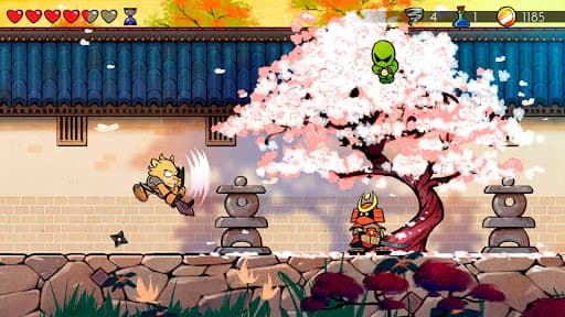 Wonder Boy: The Dragon's Trap screenshot 7 - screenshot
