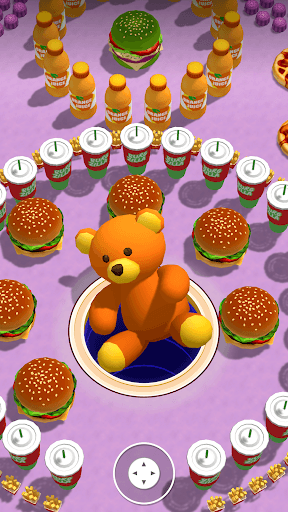 Hole Rush: Eat All Puzzle screenshot 10 - screenshot