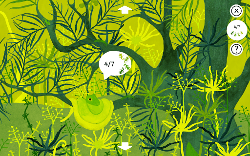 Under Leaves screenshot 4 - screenshot