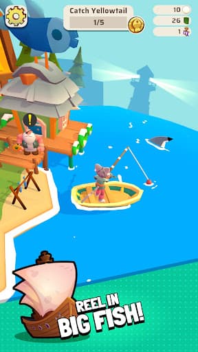 Survival Games - Questopia screenshot 4 - screenshot